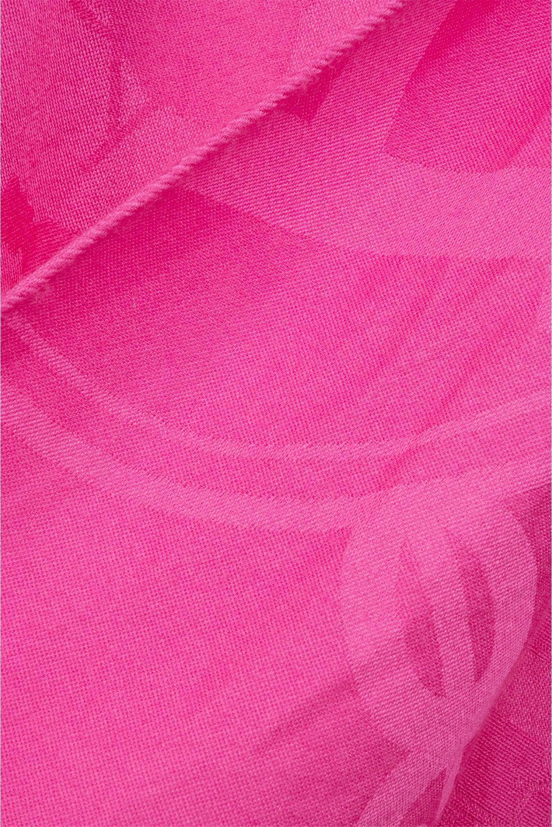 Hermes Cashmere and Silk Ex-Libris Shawl