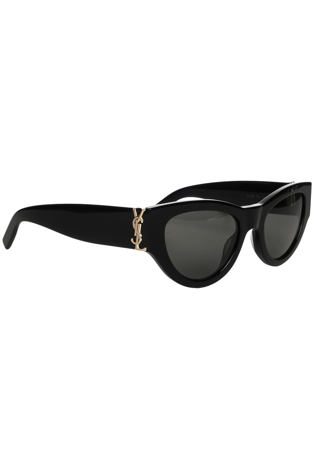 Saint Laurent Logo Sunglasses