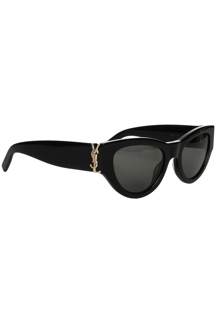 Saint Laurent Logo Sunglasses