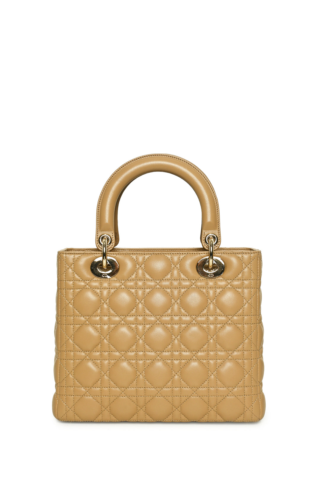 Dior 2011 Medium Lady Dior Bag