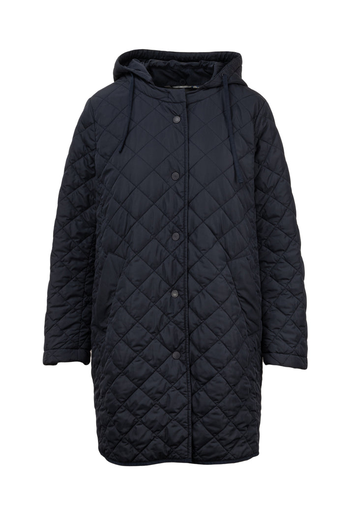 Weekend Max Mara Size 14 Quilted Coat