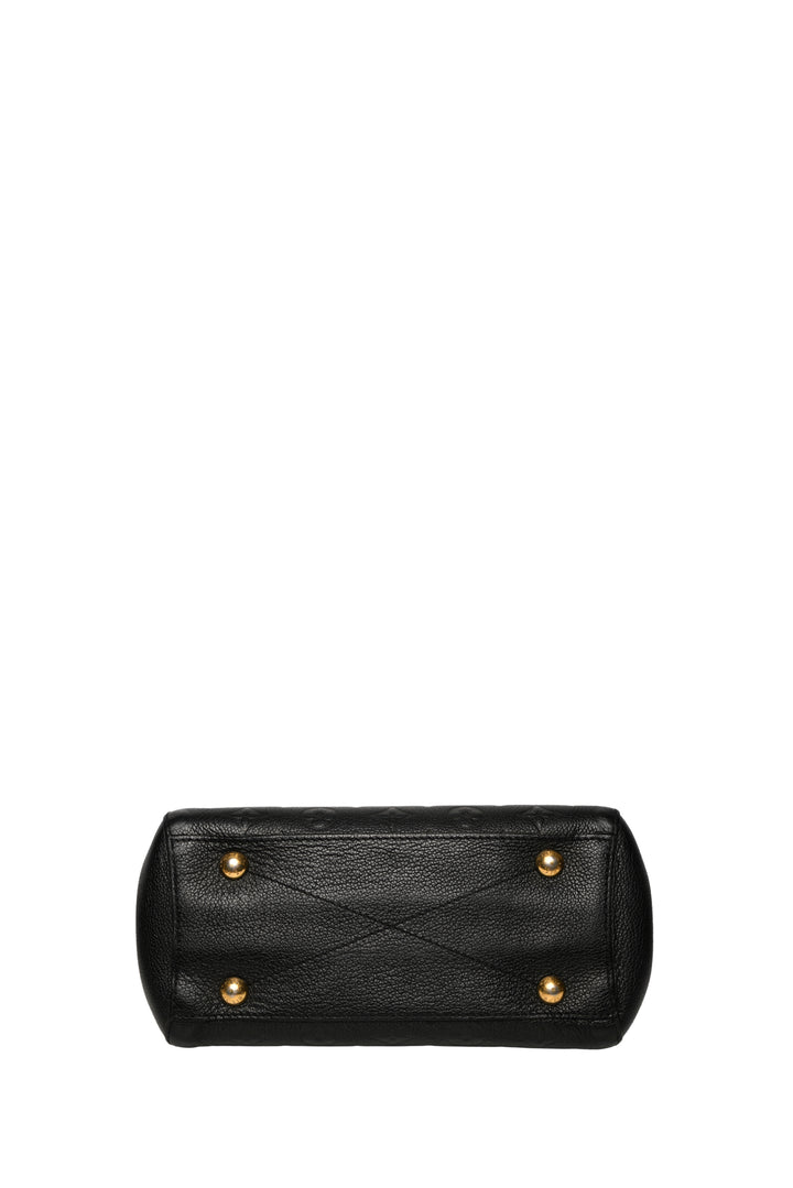 Louis Vuitton 2015 Monogram Empreinte Montaigne BB Shoulder Bag