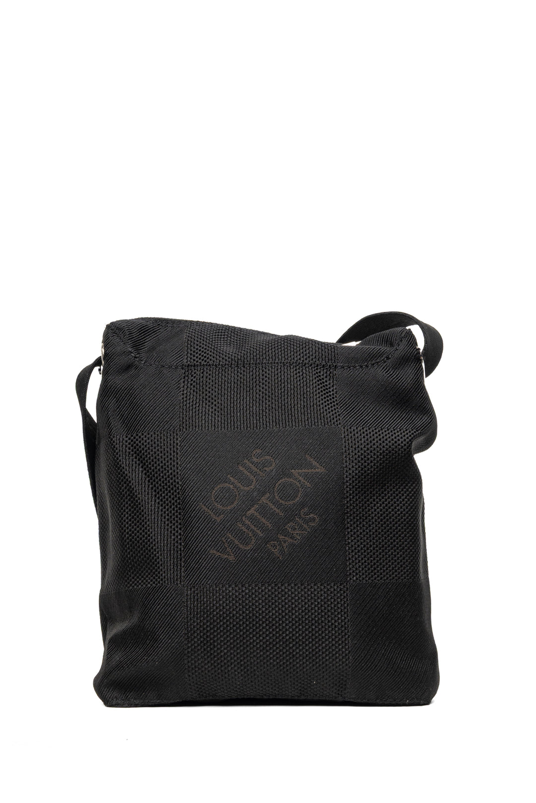 Louis Vuitton 2005 Geant Citaden PM Messenger Crossbody