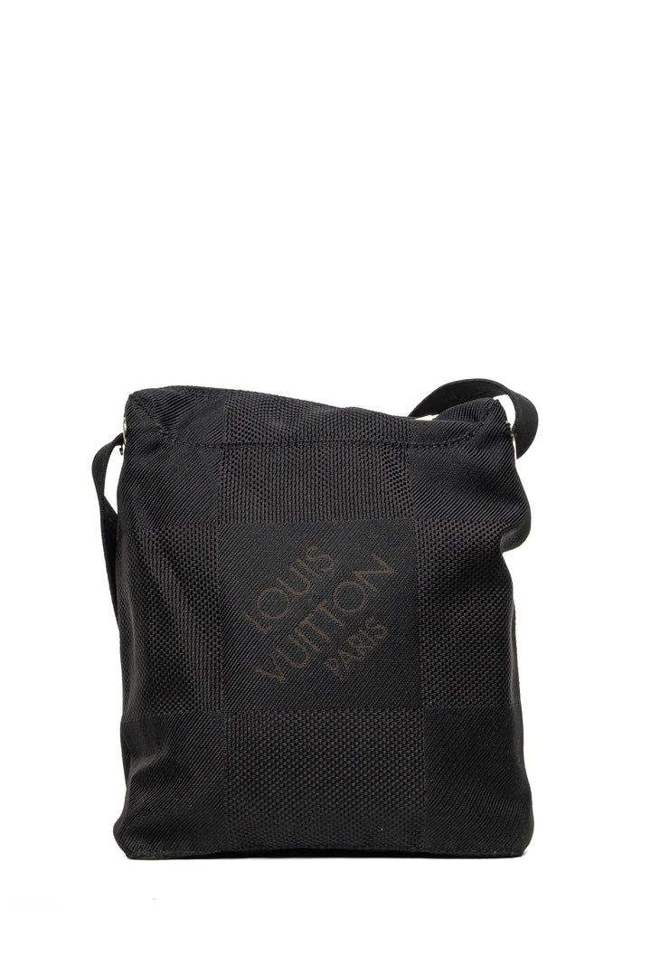 Louis Vuitton 2005 Geant Citaden PM Messenger Crossbody