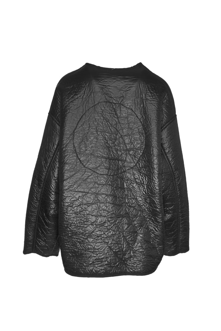 Girls Of Dust Size S Reversible Teddy Jacket