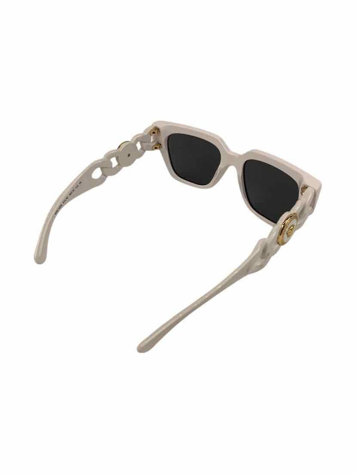 Versace Chain Logo Sunglasses Eyewear