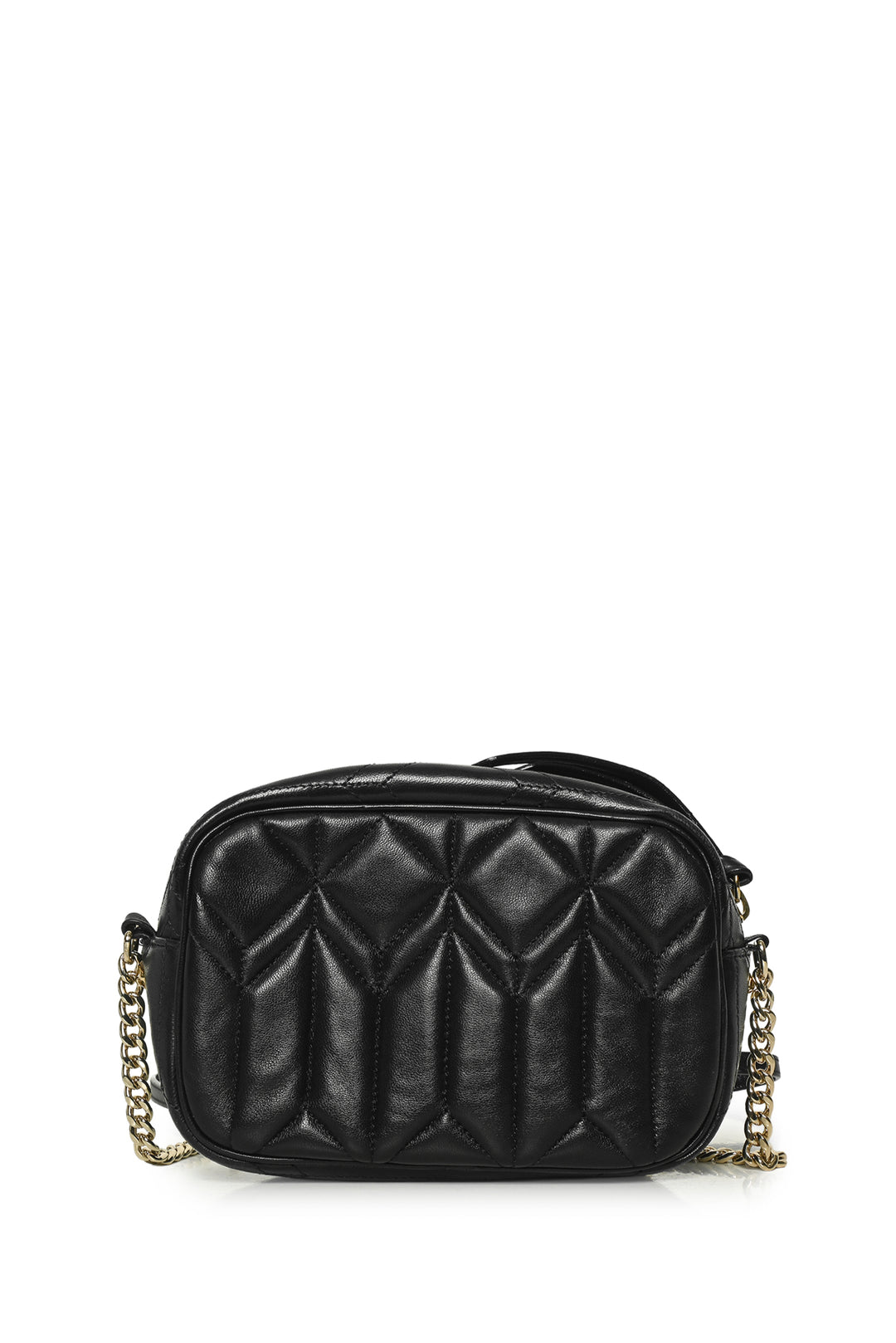 Jimmy Choo Quilted Camera Bag