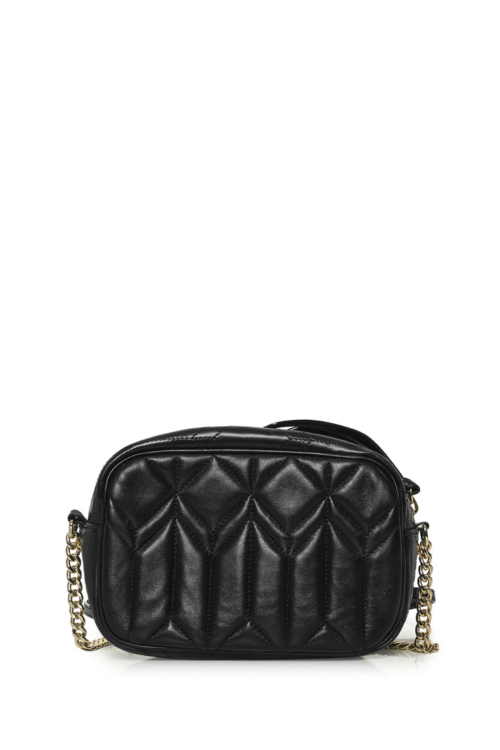Jimmy Choo Quilted Camera Bag