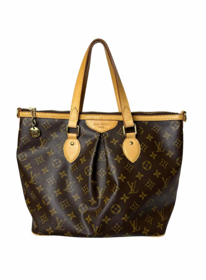 Louis Vuitton Palermo PM Purse