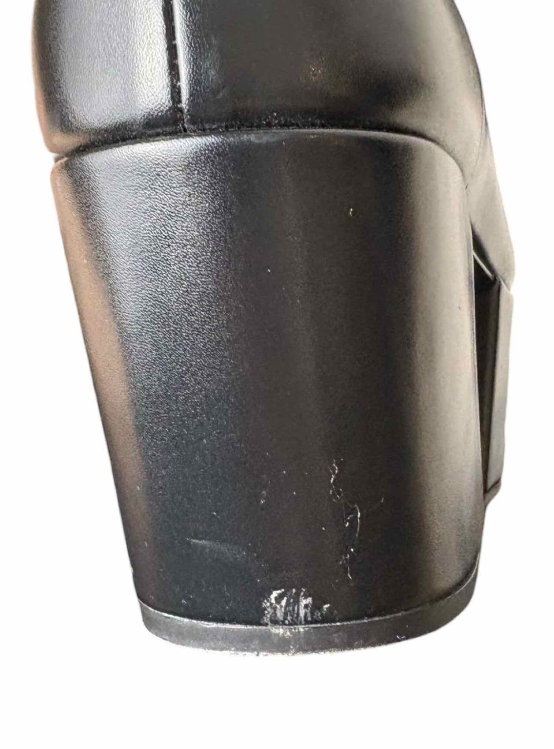 Prada Size 37  Platform Over the Knee Boots