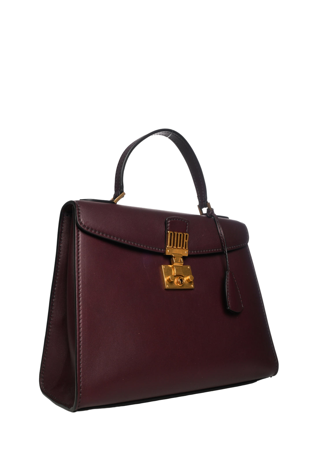 Dior 2017 Dioraddict Top Handle Medium Bag