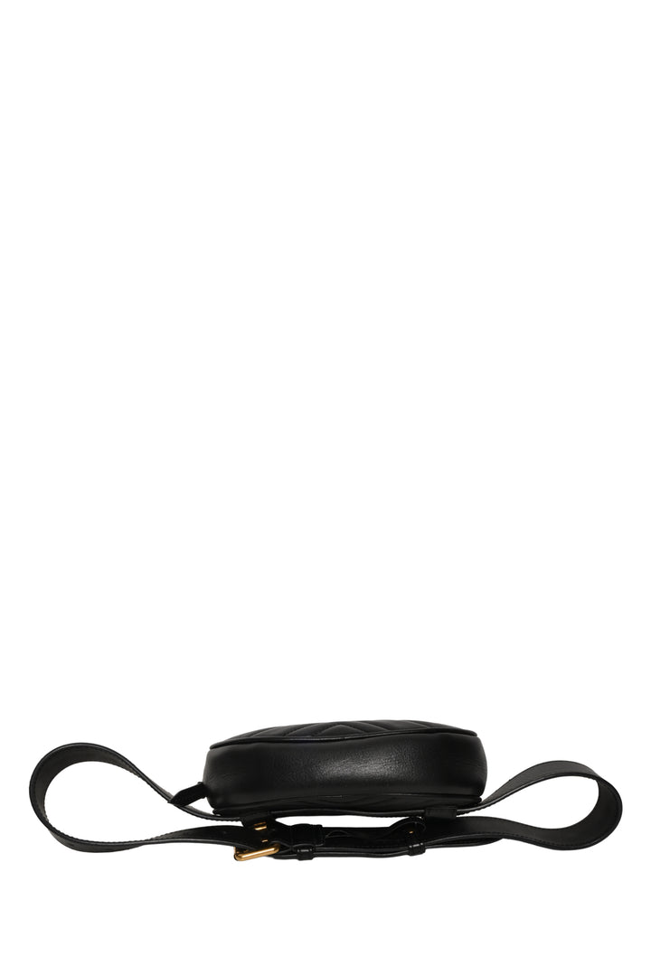 Gucci Matelasse GG Marmont Belt Bag