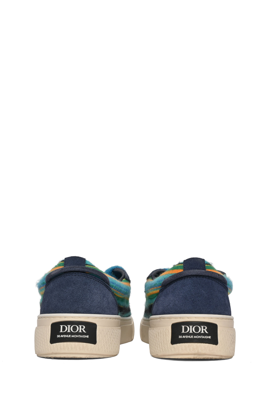 Dior x Denim Tears Size 10.5 Men's Sneakers