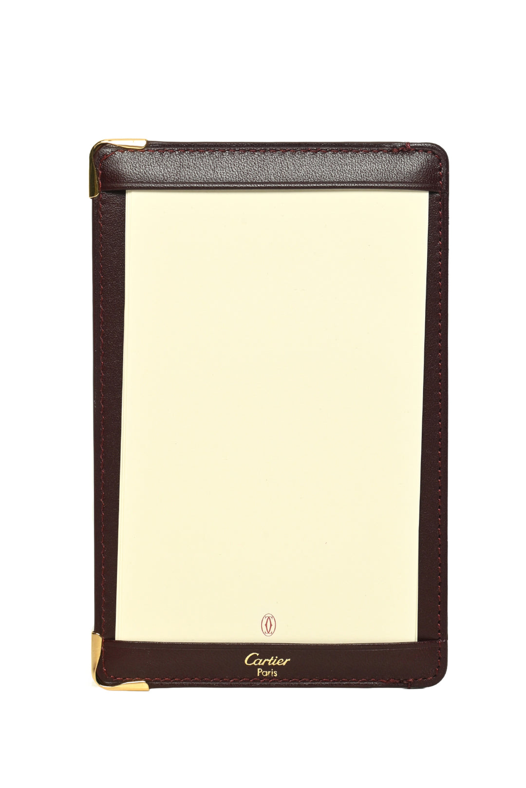 Cartier Must de Cartier Notepad Cover