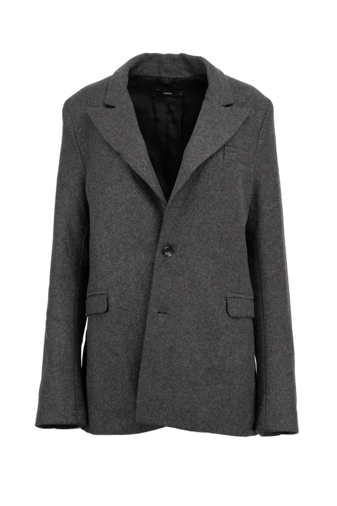 Bassike Size 3 Blazer