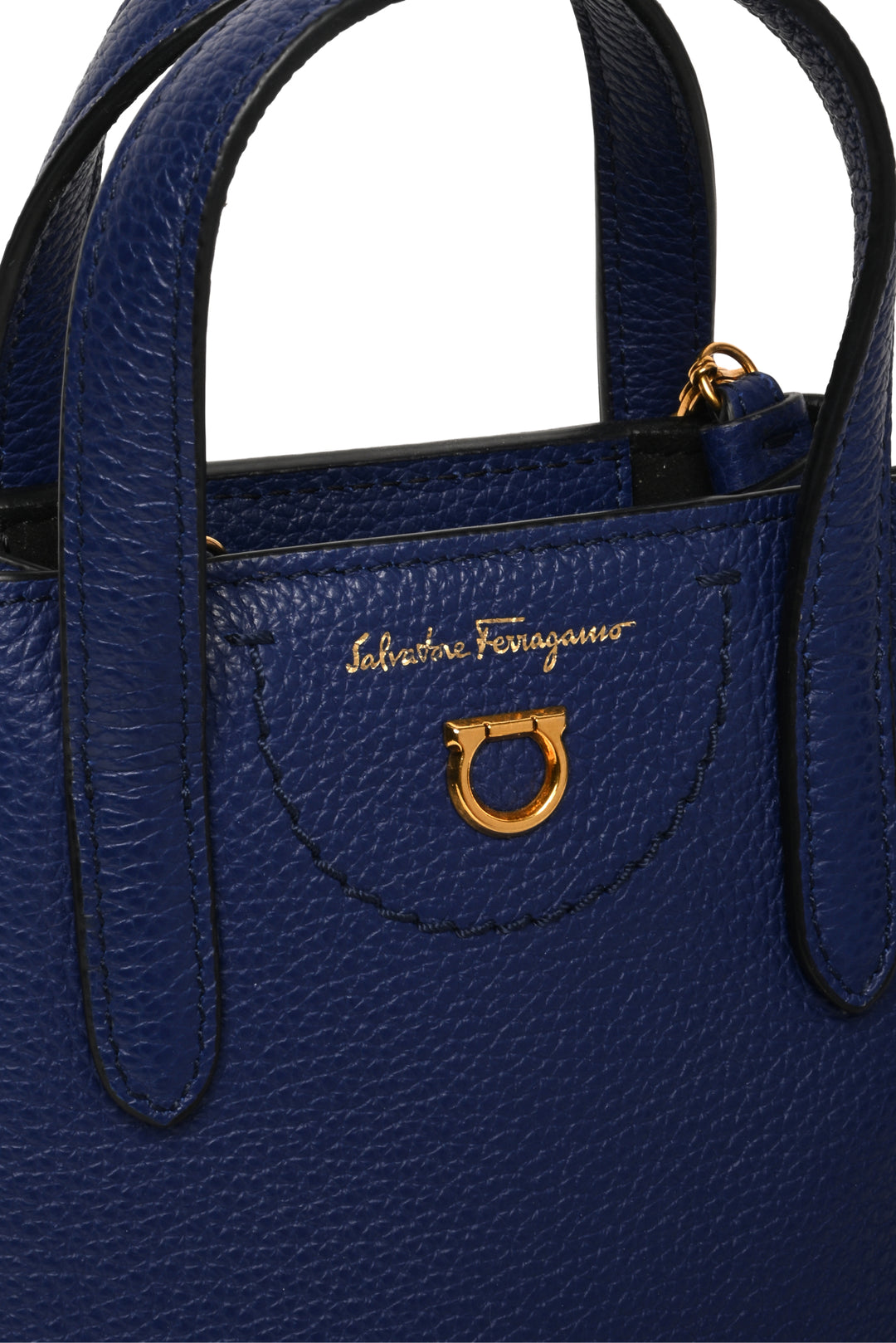 Ferragamo Mini Gancini Crossbody