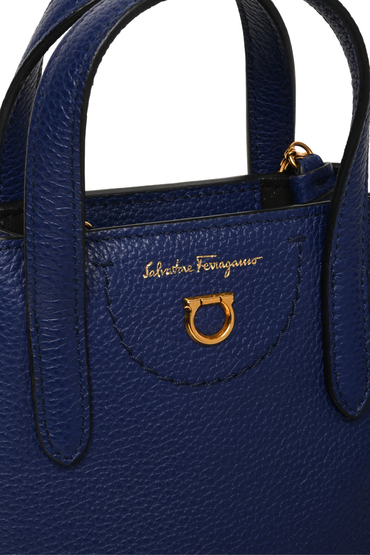 Ferragamo Mini Gancini Crossbody