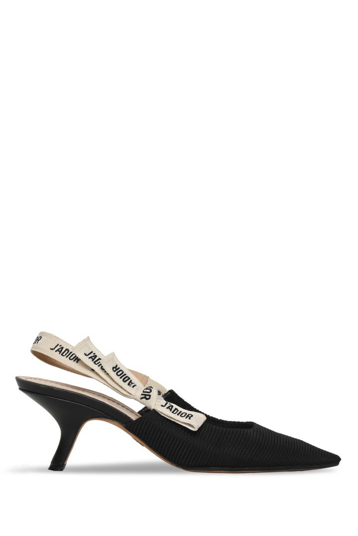 Dior Size 40 J'Adior Slingback Pumps