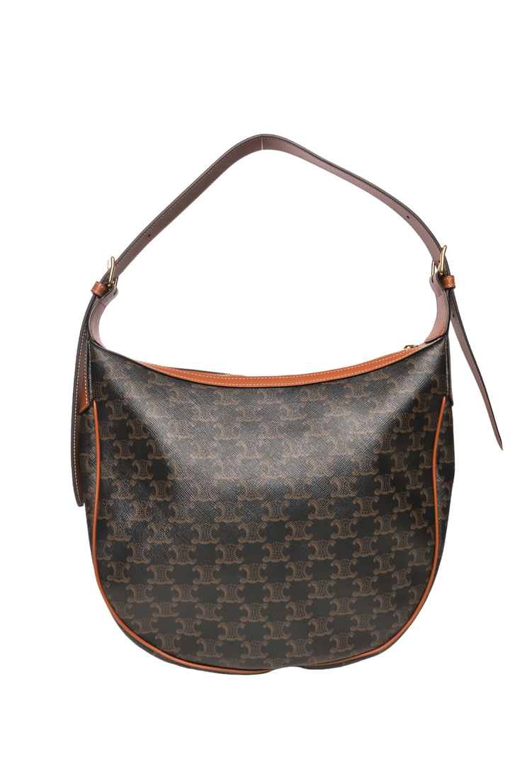 Celine 2023 Triomphe Heloise Hobo