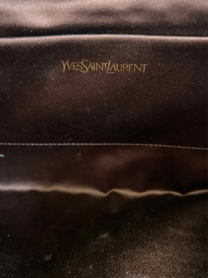 Saint Laurent Belle De Jour Clutch