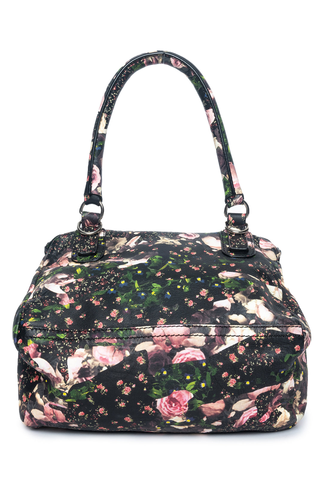 Givenchy Floral Mini Pandora Crossbody Bag