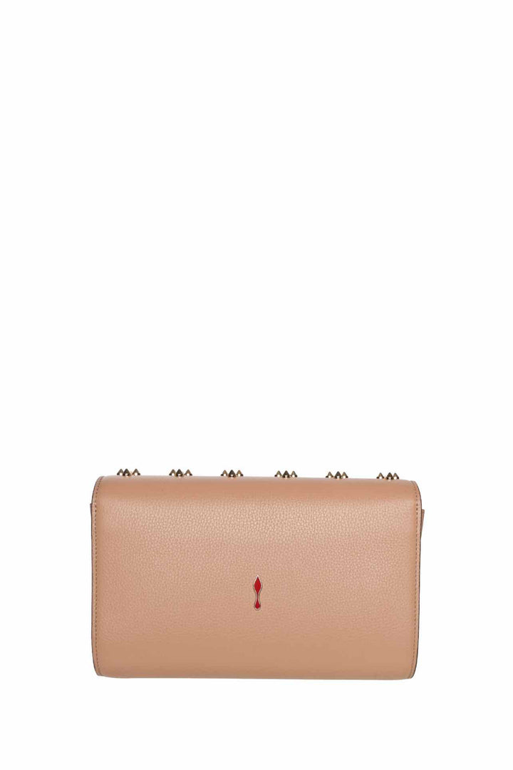 Louboutin Paloma Embellished Shoulder Bag