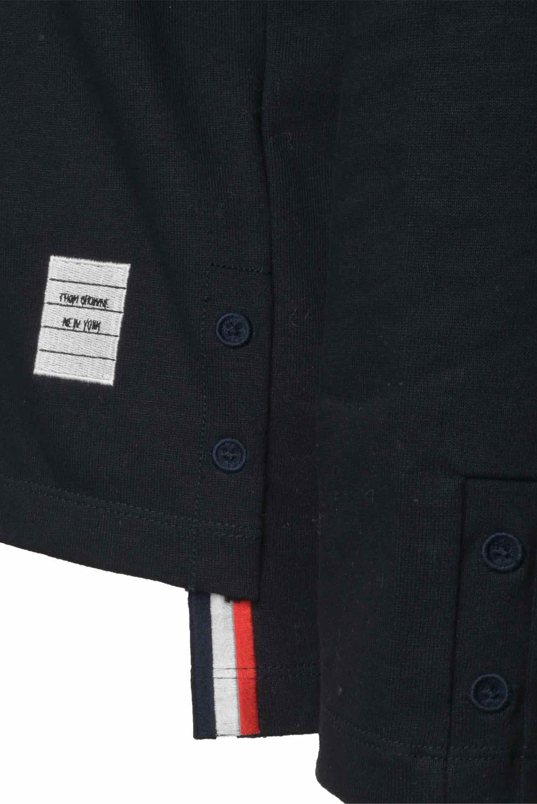 Thom Browne Size 1 Men's Cotton Long Sleeve