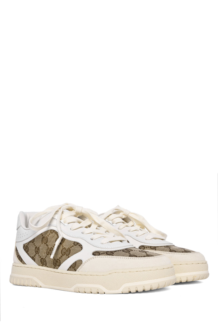 Gucci Size 9 Re-Web Sneaker