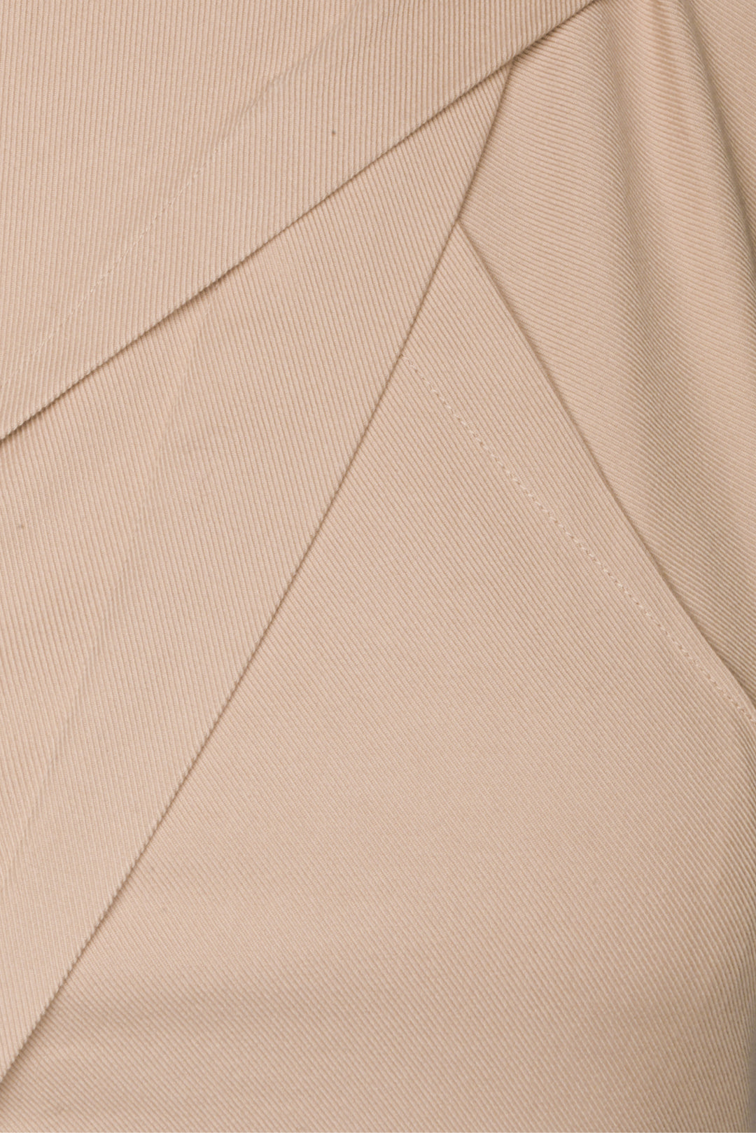 Max Mara Size 6 Nievo Twill One Shoulder Cutout Dress