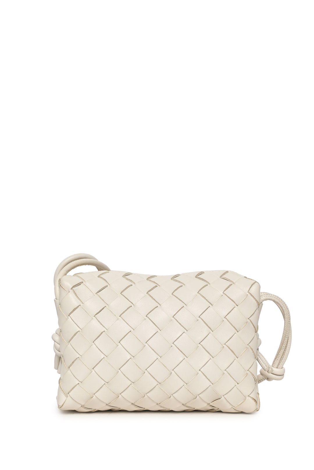 Bottega Veneta 2024 Mini Loop Shoulder Bag