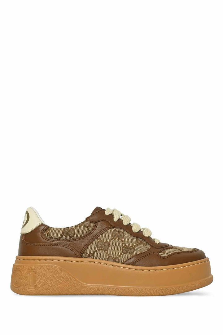 Gucci Size 35 GG Sneaker
