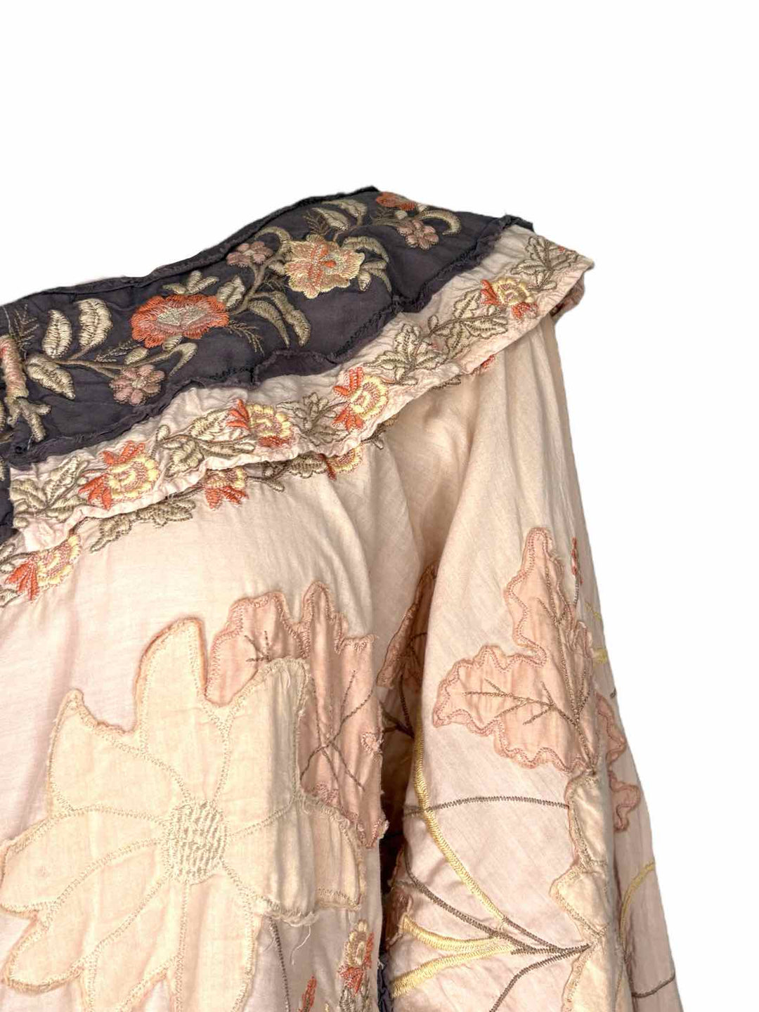 Magnolia Pearl Danji Kimono Size OS Coat