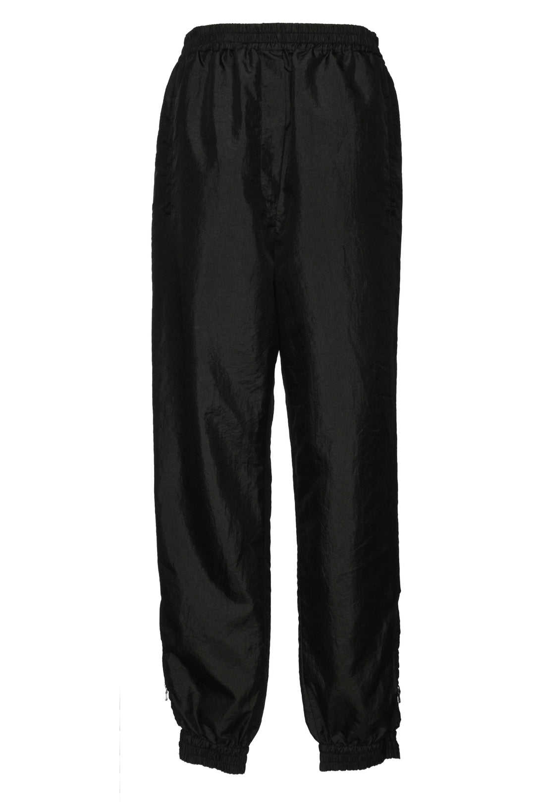 Tibi Size M Crispy Nylon Kat Jogger