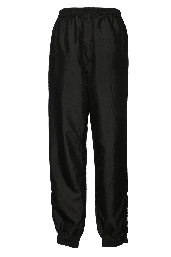 Tibi Size M Crispy Nylon Kat Jogger