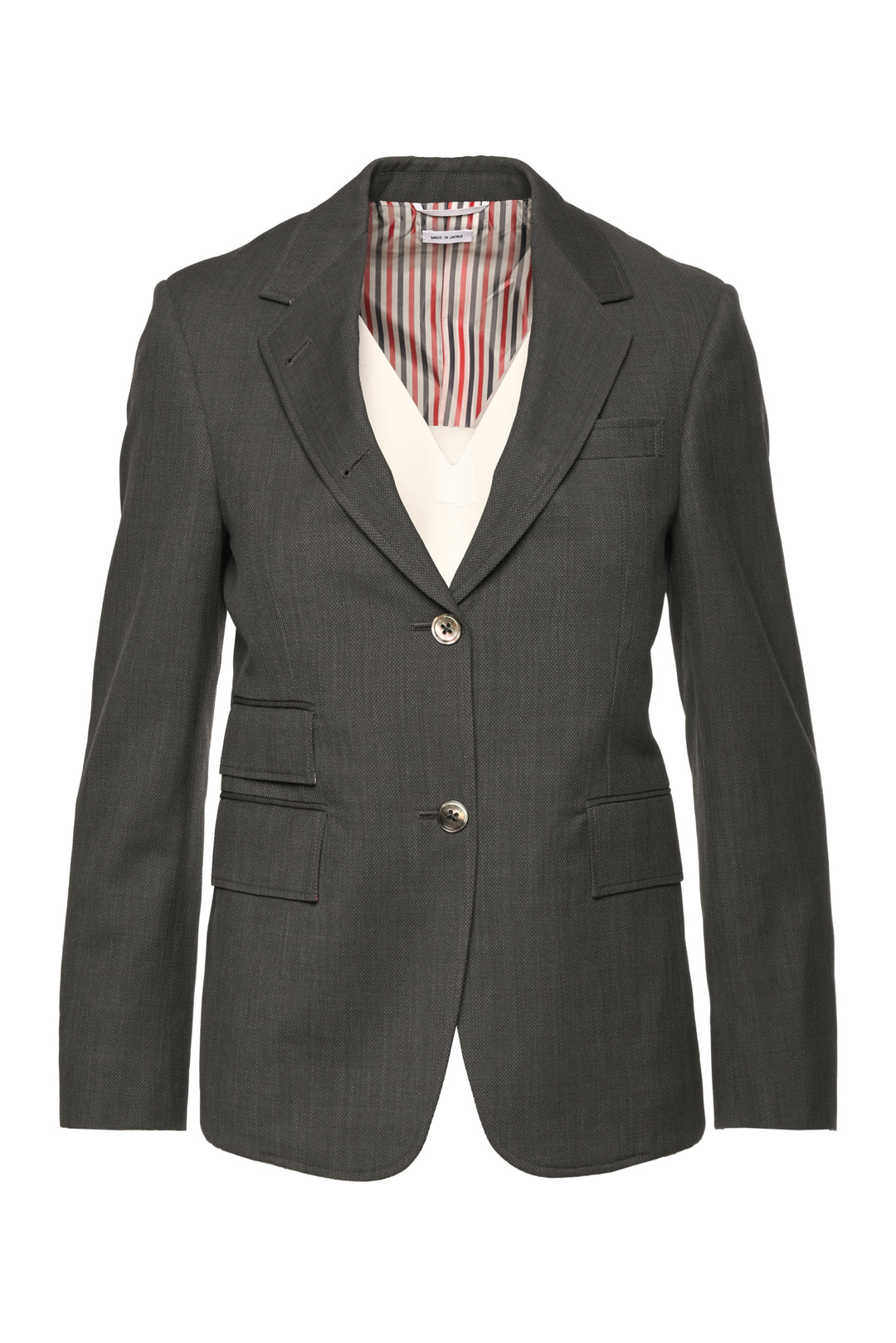 Thom Browne Size 38 Wool Blazer