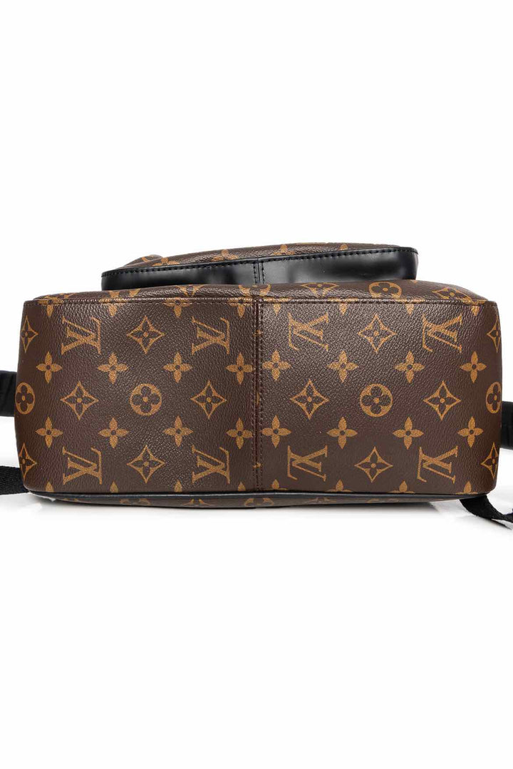 Louis Vuitton Josh Monogram Macassar BackPack