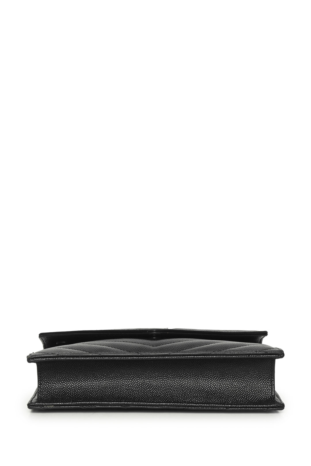 Saint Laurent 2019 Cassandre Envelope Chain Wallet Crossbody