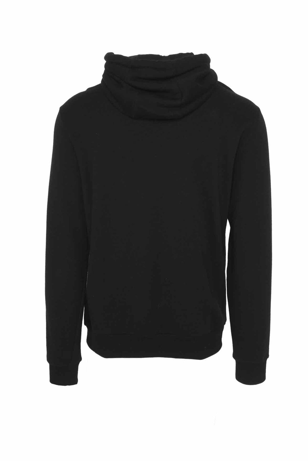Fendi Size M Men's Wool & Cotton Zip-Up Hoodie
