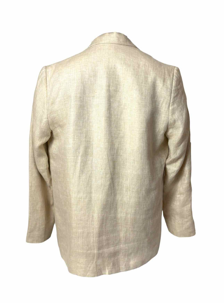 Joe Bananas Size 40 Men's Linen Blazer