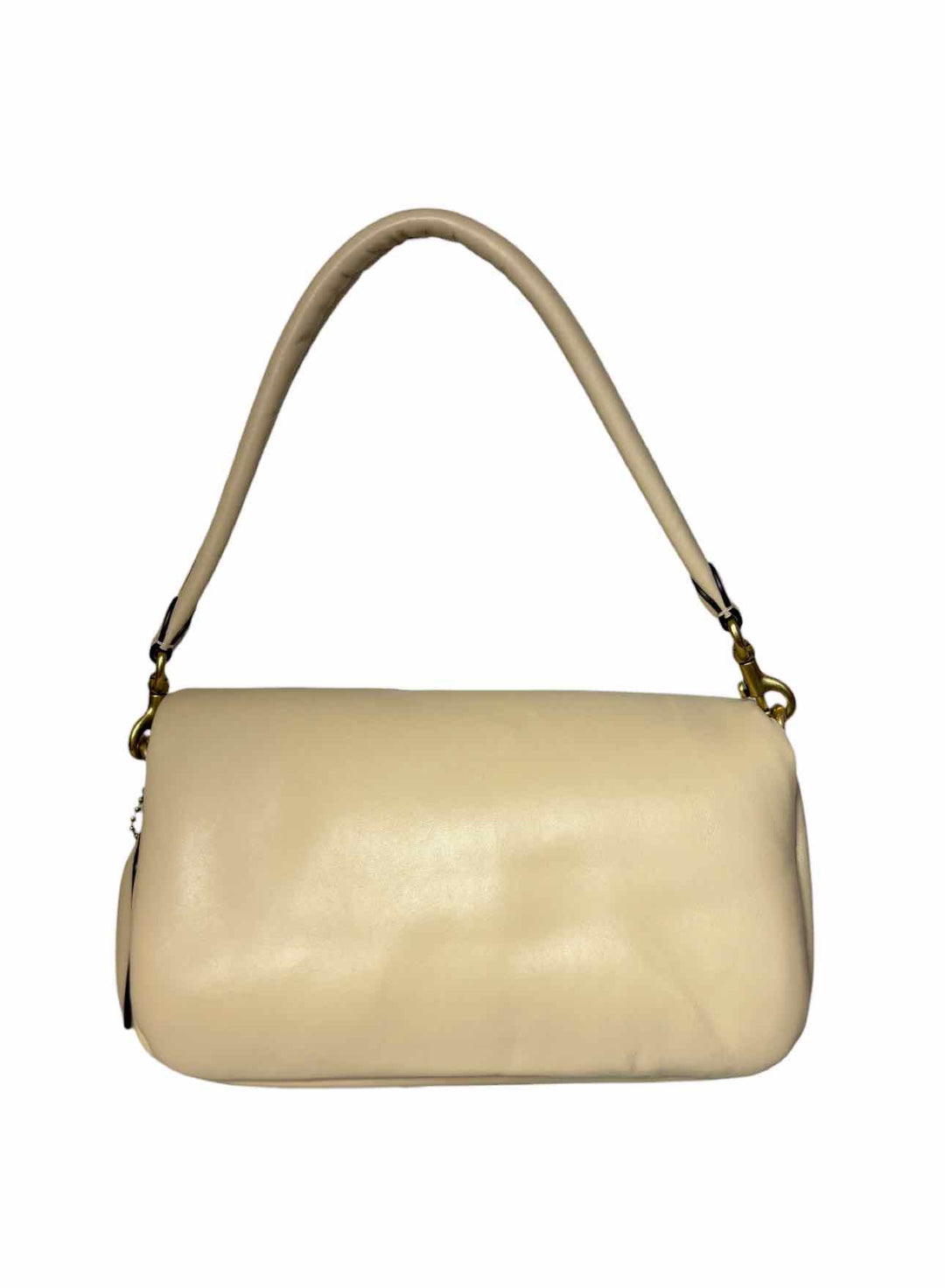Coach Leather Pillow Tabby Crossbody Purse