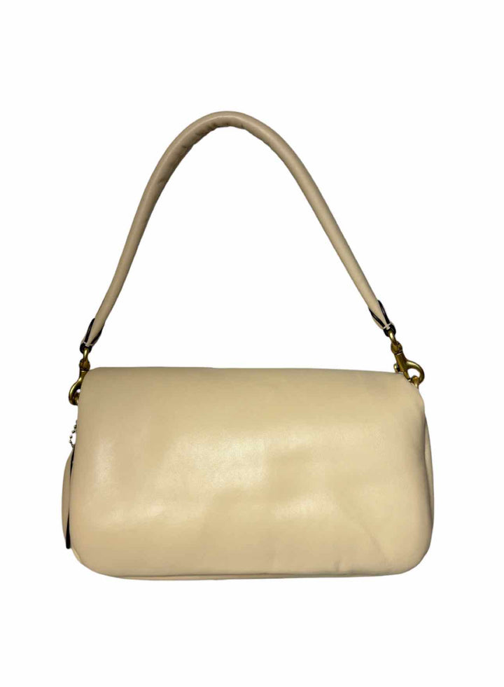 Coach Leather Pillow Tabby Crossbody Purse