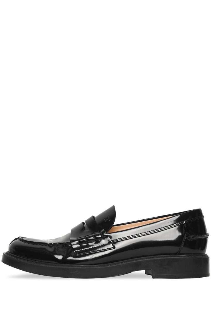 Tod's Size 38 Loafers