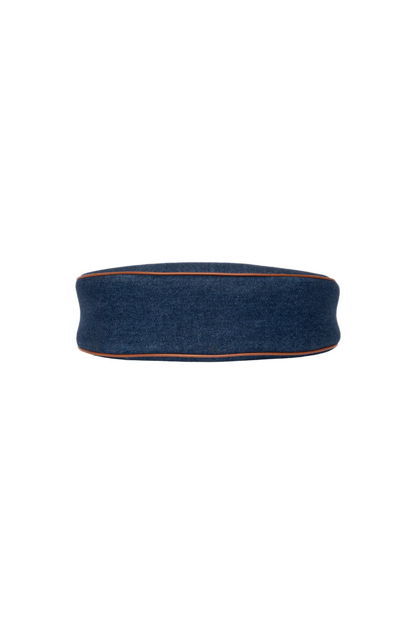 2021 Celine Denim Ava Shoulder Bag