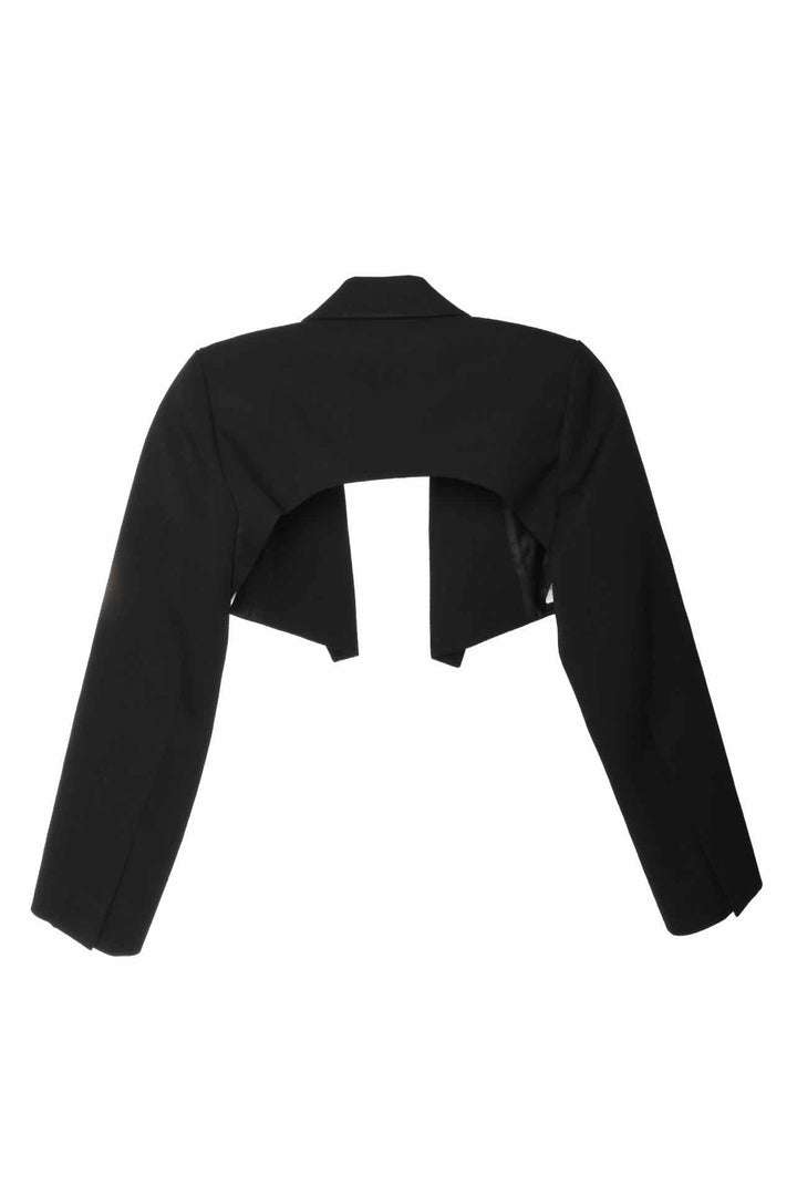 Kimhekim Size 34 Emma Cropped Blazer