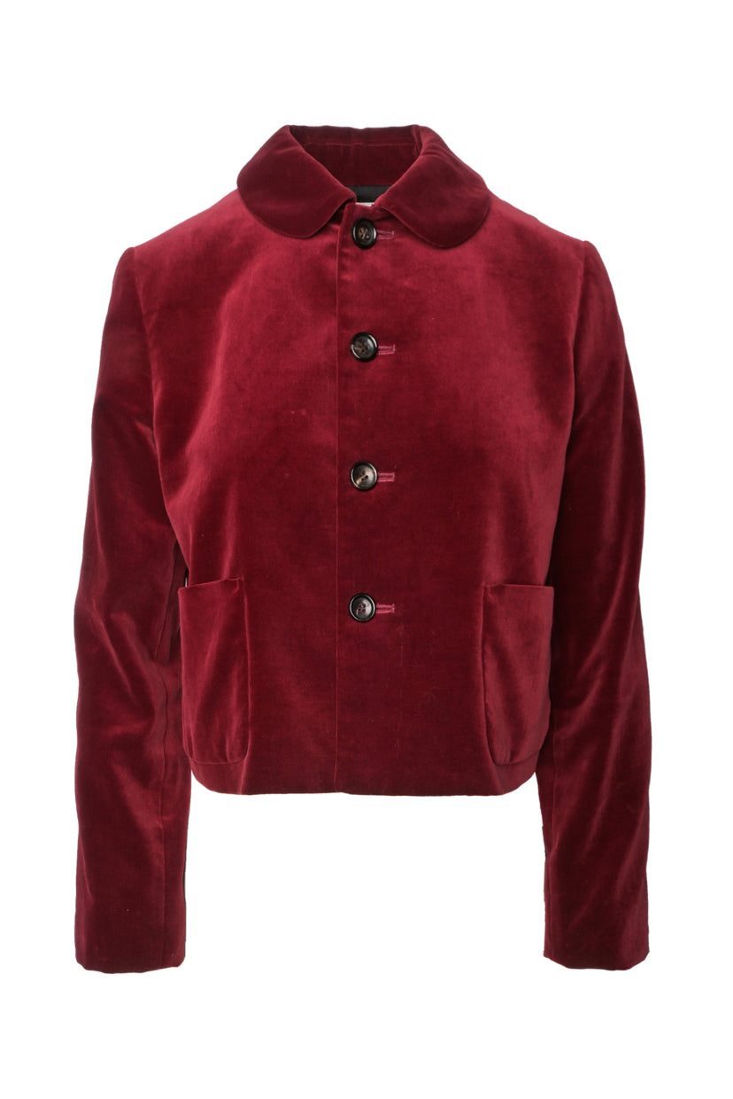 Comme Des Garcons Size S Blazer