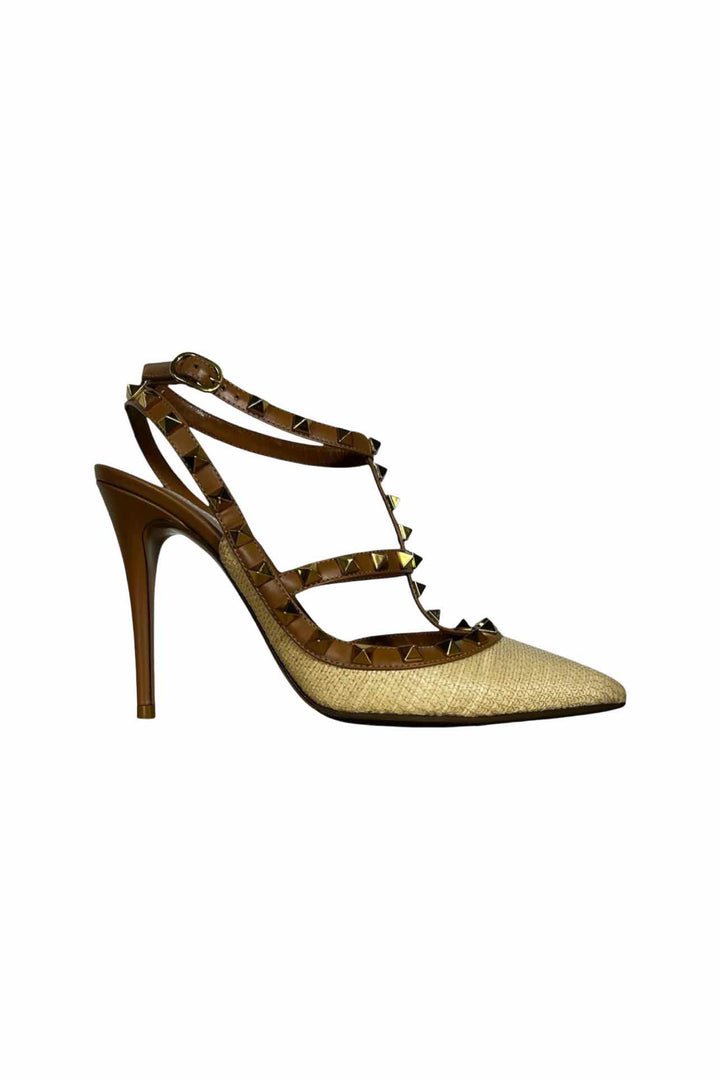 Valentino Size 38 Pumps