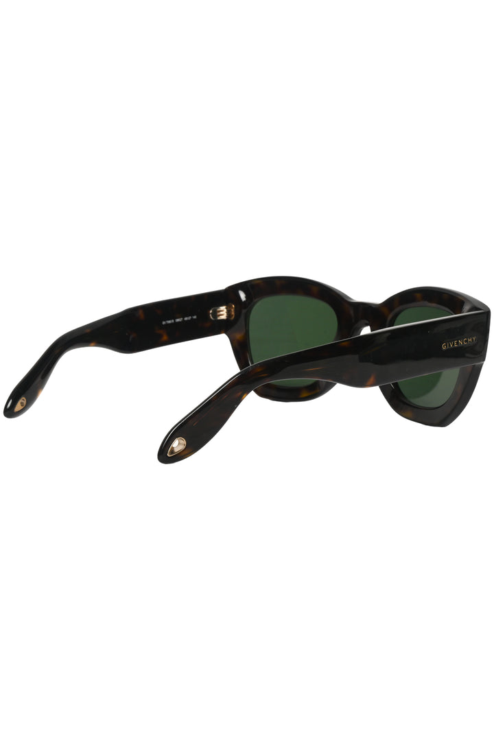 Givenchy Tortoiseshell Sunglasses