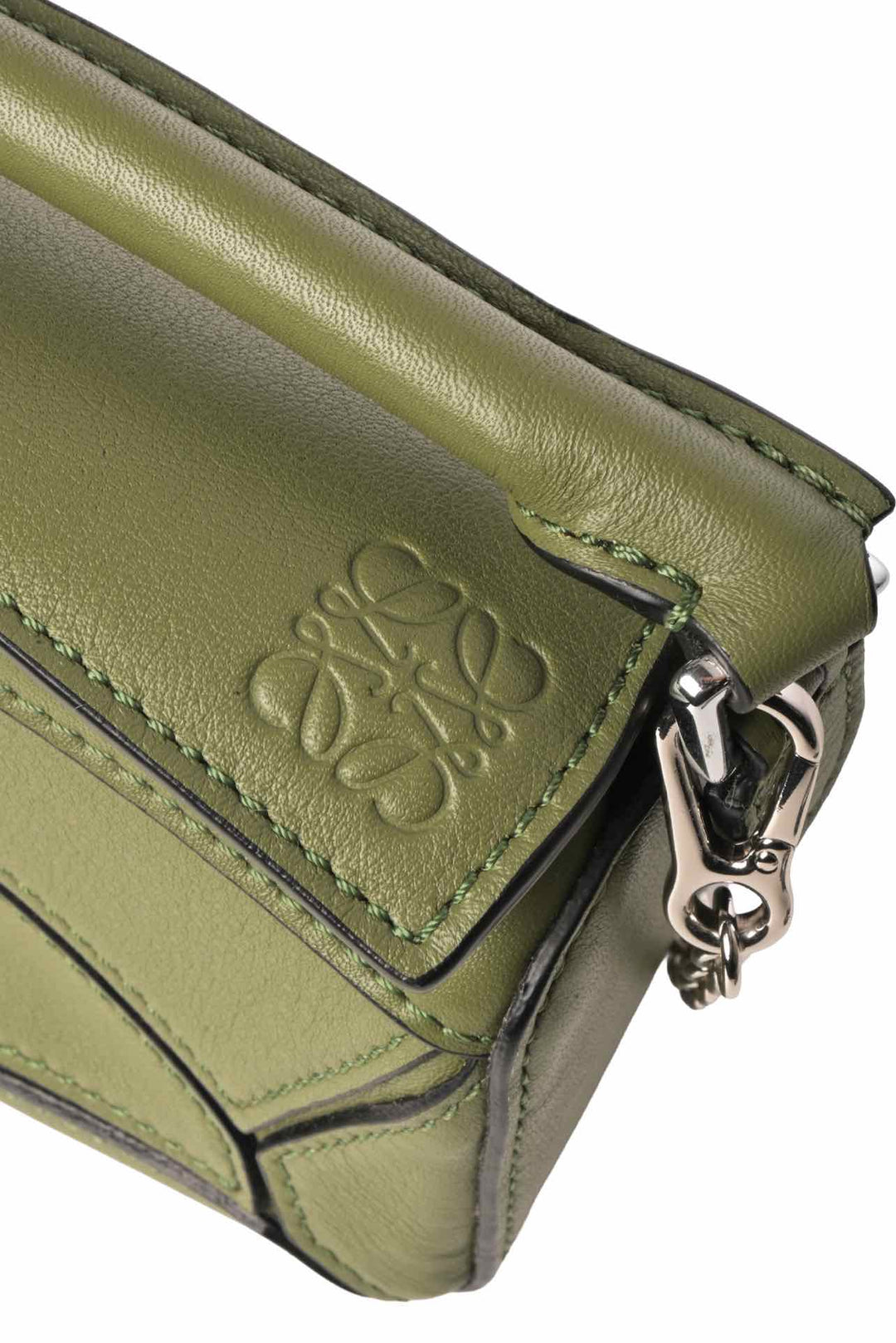 Loewe 2019 Nano Puzzle Edge Crossbody