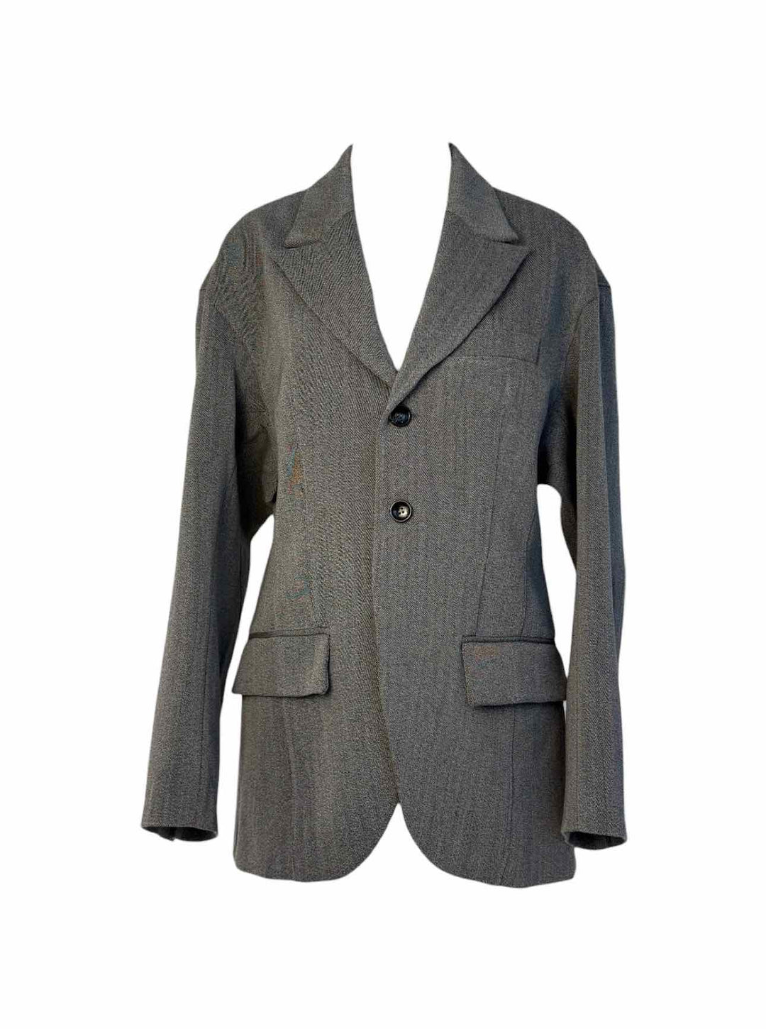 Tibi Size 12 Blazer