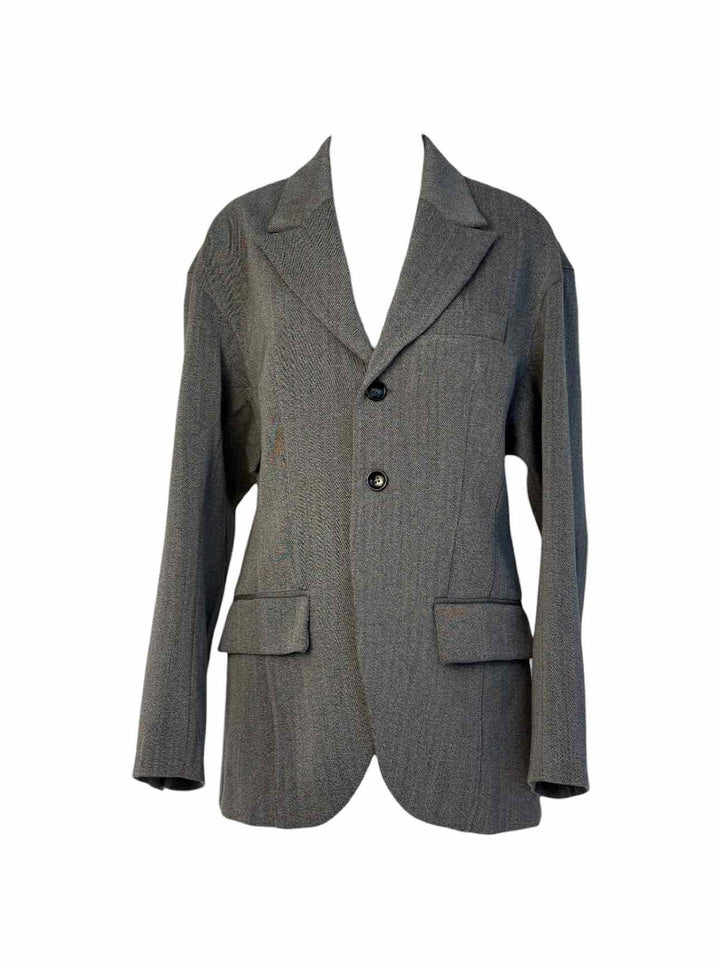 Tibi Size 12 Blazer